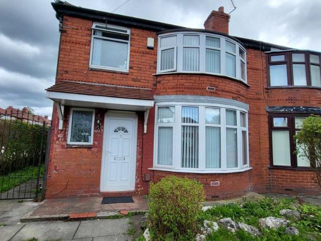 House for rent in Ladybarn, Manchester