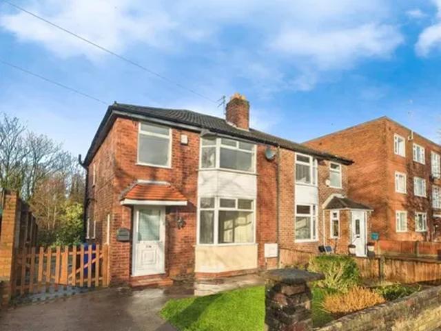House for rent in Georgia, Greater Manchester