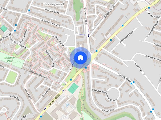 Apartment for rent in Haddon, East Midlands