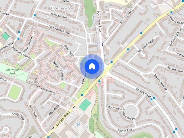 Apartment for rent in Haddon, East Midlands