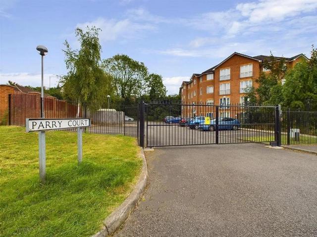 Apartment for rent in Thorneywood, City of Nottingham