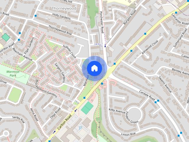 Apartment for rent in Haddon, East Midlands