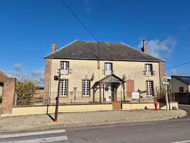 Maison vente à Nogent-sur-Seine, Pars-lès-romilly