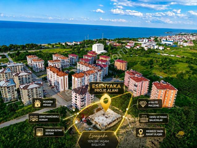 Ordu içerisinde satılık mülk