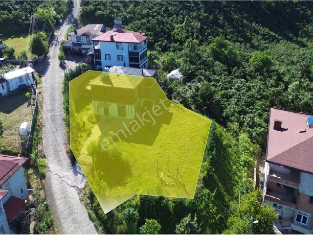 Ordu içerisinde satılık Villa