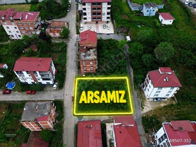 Ordu, Altınordu içerisinde satılık Arsa
