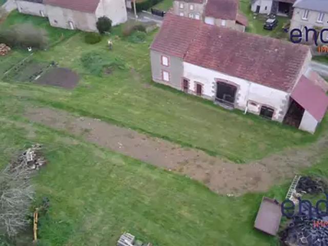 Maison vente à Parsac