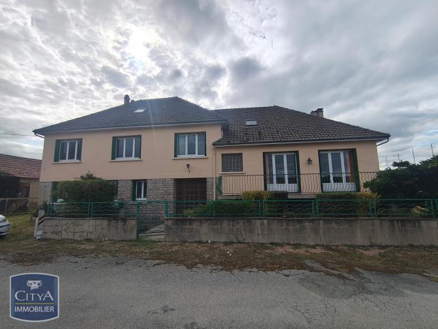 Maison vente à Aubusson, Parsac