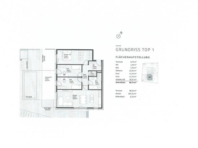 Wohnung kaufen in Salzburg