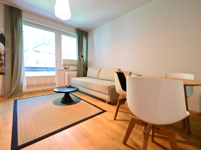 Wohnung mieten in Parsch, Salzburg