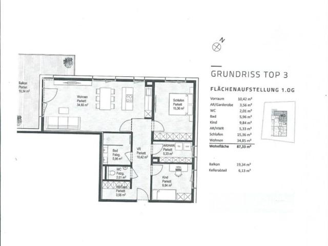 Wohnung kaufen in Salzburg