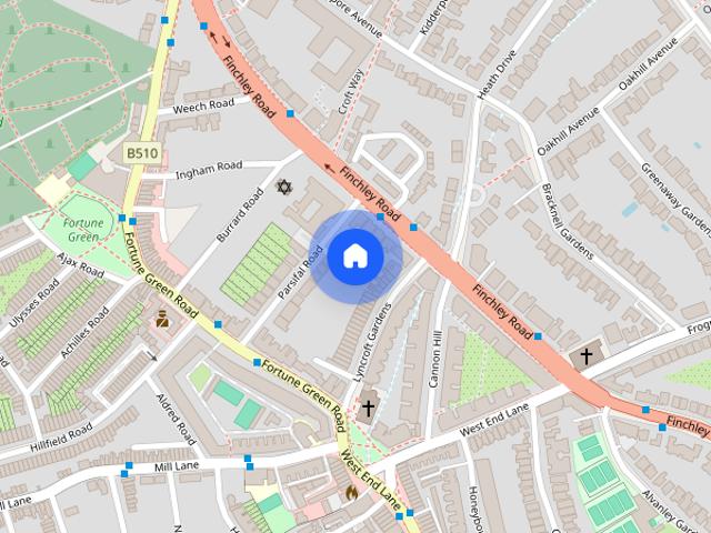House for rent in London Borough of Camden, Greater London