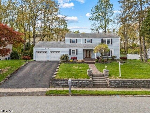 House for sale in Parsippany, New Jersey