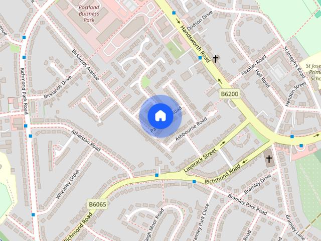 House for rent in Handsworth, South Yorkshire