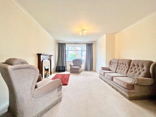 House for rent in Handsworth, South Yorkshire