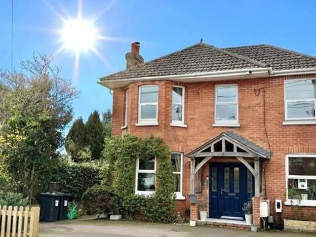 House for sale in Ringwood, Ashurst Bridge
