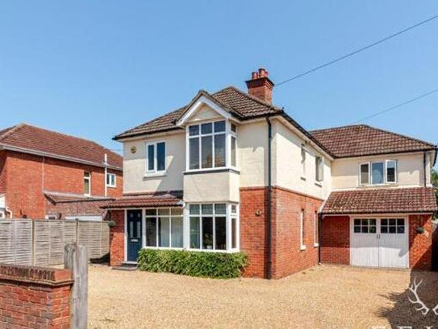 House for sale in Ringwood, Ashurst Bridge