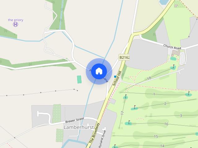 House for rent in Sandown Park, Kent