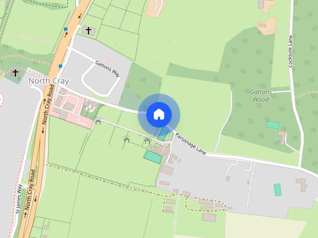 House for rent in Sidcup, North Cray