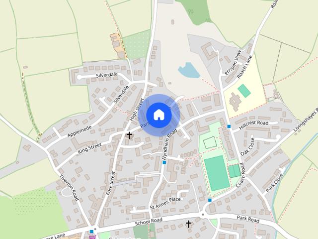 House for rent in Silverton, Mid Devon