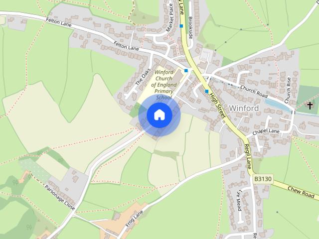 House for rent in Felton, Winford