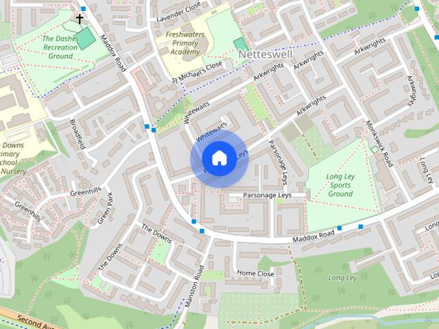Apartment for rent in Netteswell, Harlow
