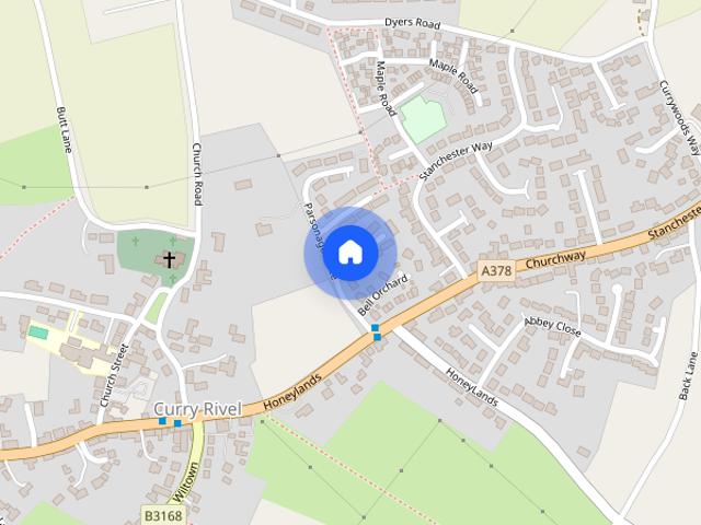 House for rent in Curry Rivel, Somerset