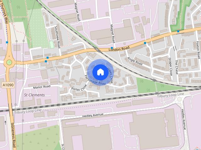 Apartment for rent in Grays, Essex