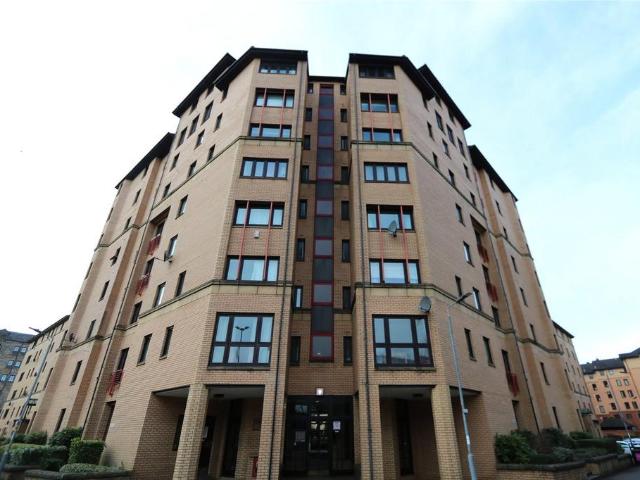Apartment for rent in Merchant City, Scotland
