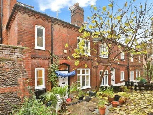 House for sale in Norwich, Norfolk