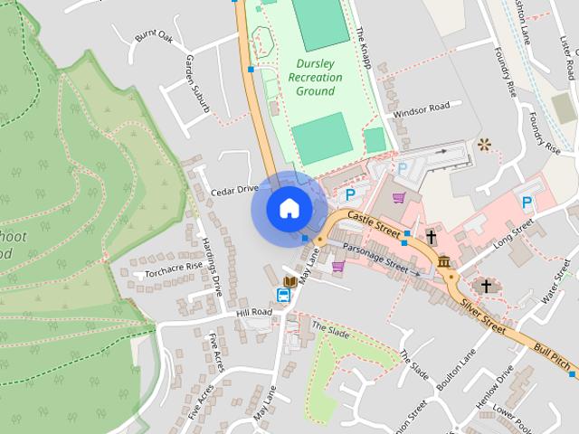 House for rent in Dursley, School House