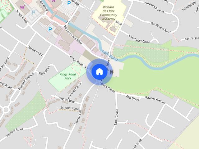 House for rent in Halstead, Braintree