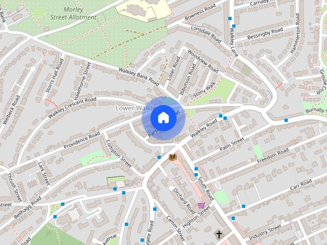 House for rent in Lower Walkley, Walkley