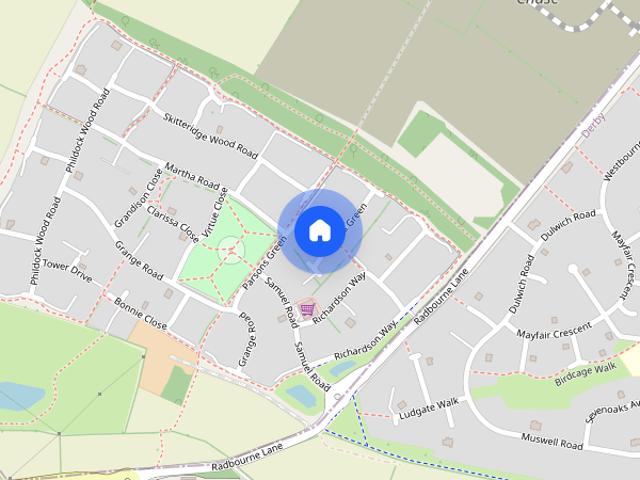 House for rent in Langley Country Park, Amber Valley