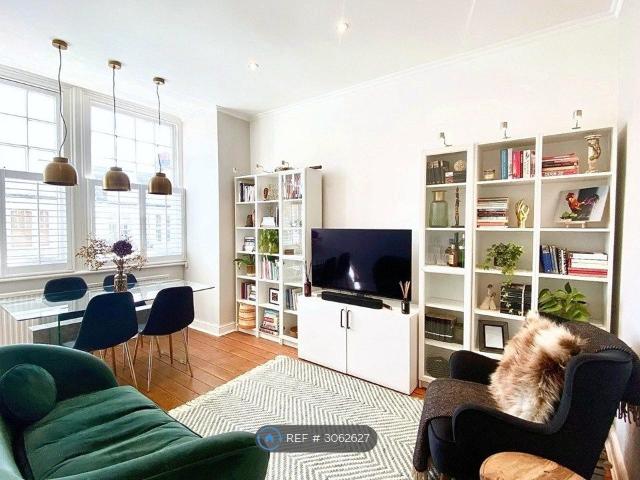 Apartment for rent in Parson's Green, Greater London