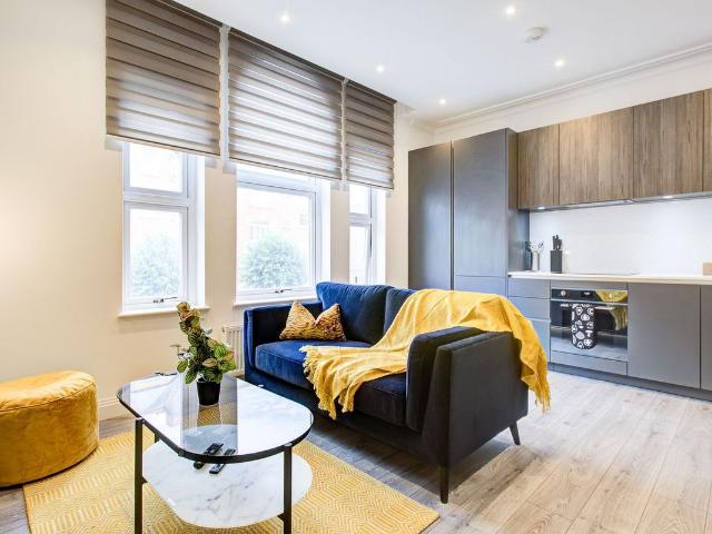 Apartment for rent in Fulham, Greater London