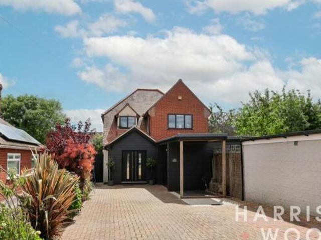 House for sale in Fordham Heath, Essex