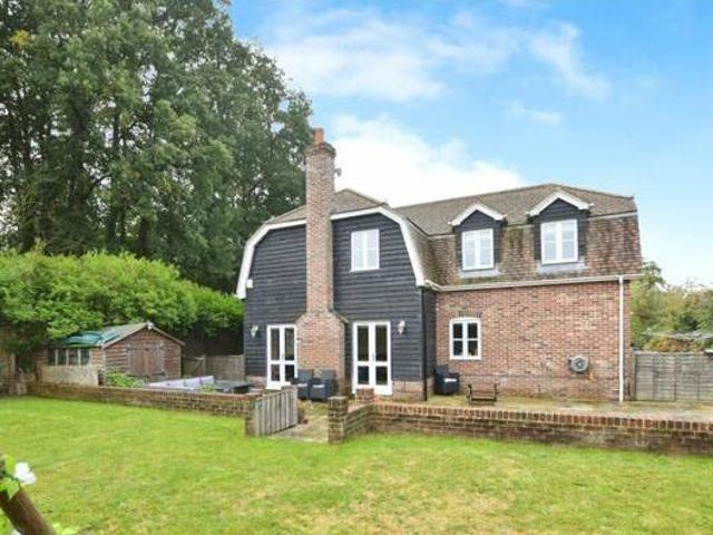 House for sale in Fordham Heath, Essex