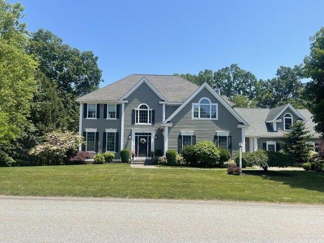 House for sale in Wenham, Massachusetts