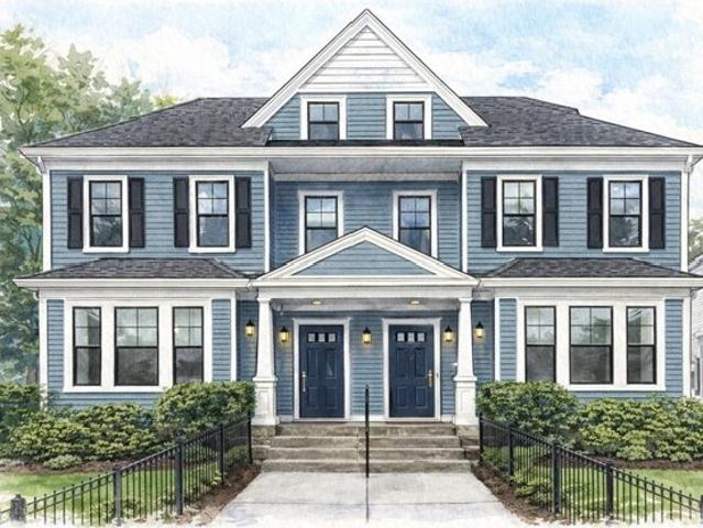 House for sale in Boston, Massachusetts