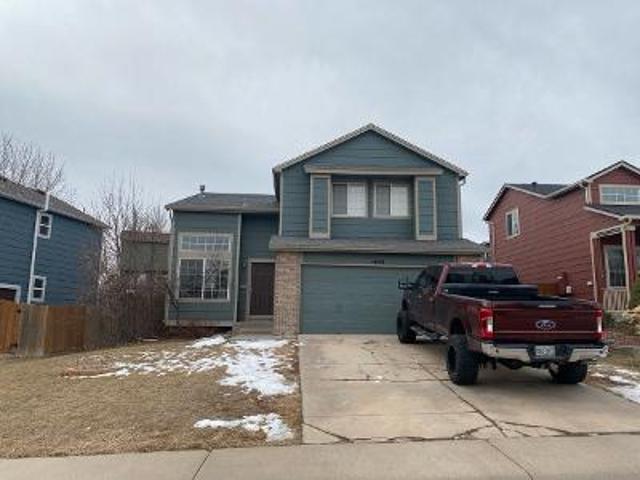 House for sale in Castle Rock, Douglas County