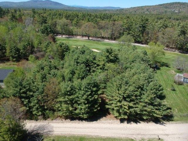 Land for sale in Parsonsfield, Maine