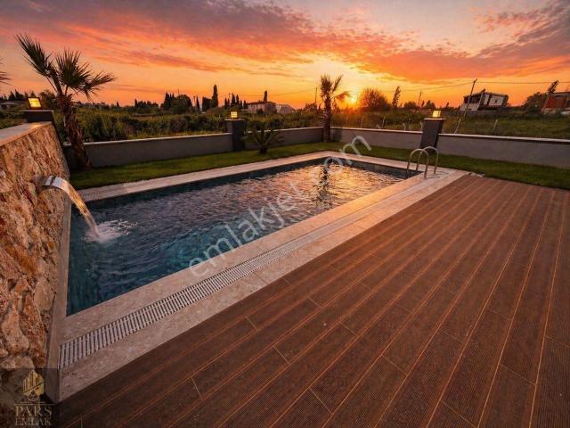 Edremit, Balikesir içerisinde satılık Villa