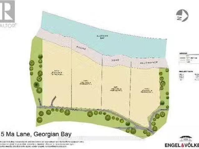 House for sale in Mcdougall, Ontario