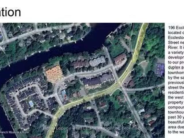 House for sale in Muskoka, Ontario