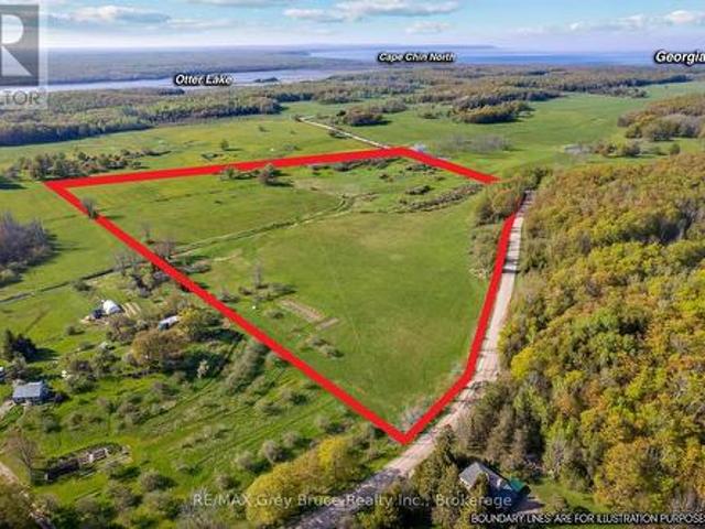 Land for sale in Ontario
