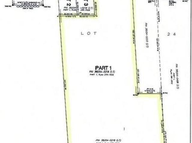 Land for sale in Nanticoke, Ontario