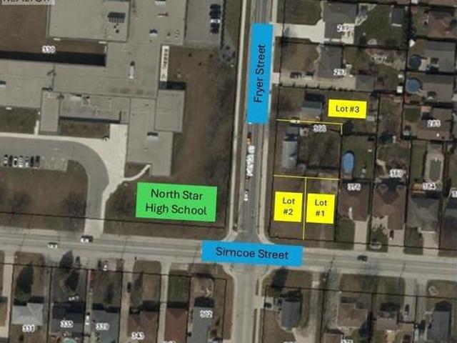 Land for sale in Amherstburg, Ontario