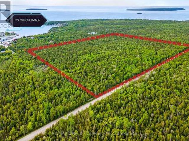 Land for sale in Northern Bruce Peninsula, Ontario