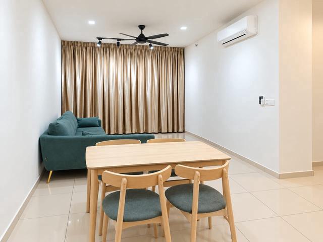 Serviced Residence for rent in Shah Alam, Petaling